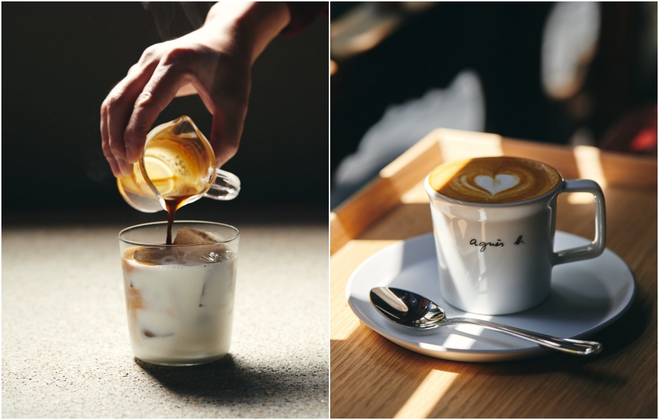 京都祇園咖啡廳_agnès b. Gion_09