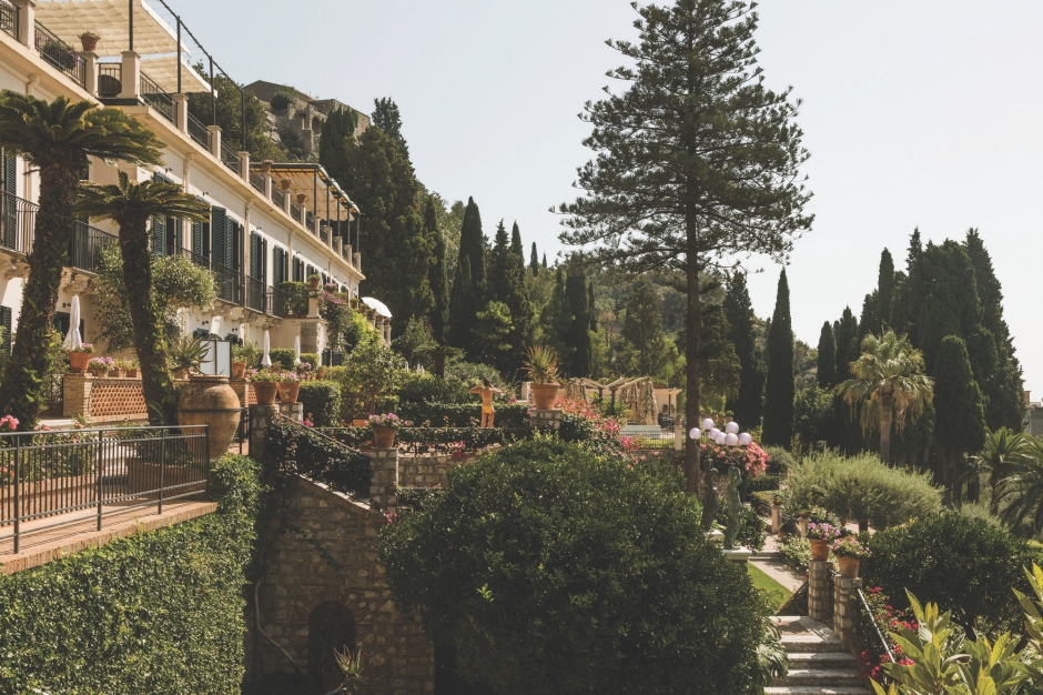 西西里島Belmond酒店Grand Hotel Timeo_10