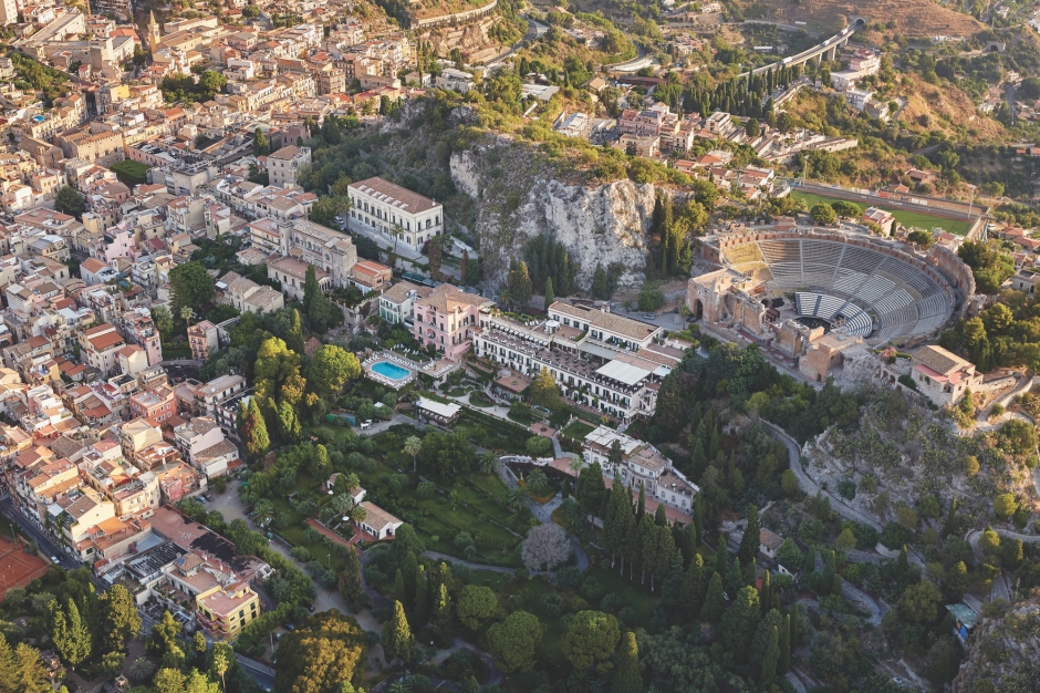 西西里島Belmond酒店Grand Hotel Timeo_02