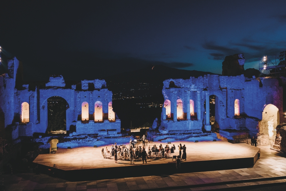 西西里島Belmond酒店Grand Hotel Timeo_03