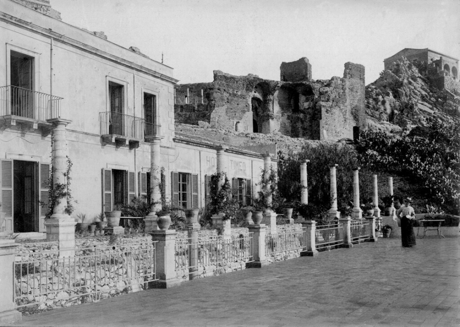 西西里島Belmond酒店Grand Hotel Timeo_05