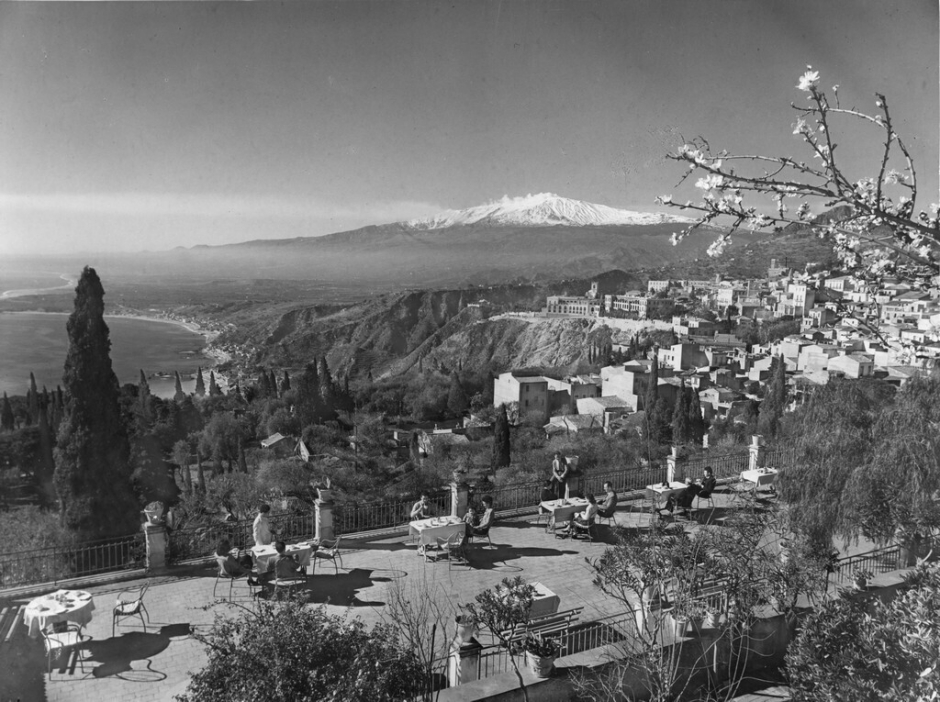 西西里島Belmond酒店Grand Hotel Timeo_04