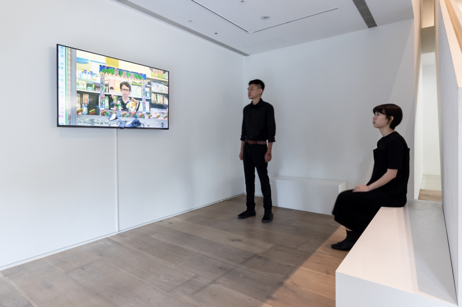 忠泰美術館_亻 ─ 生而為人_展覽_16