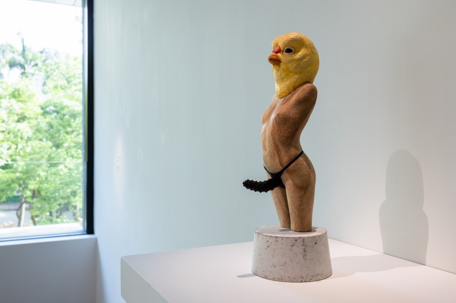 忠泰美術館_亻 ─ 生而為人_展覽_10