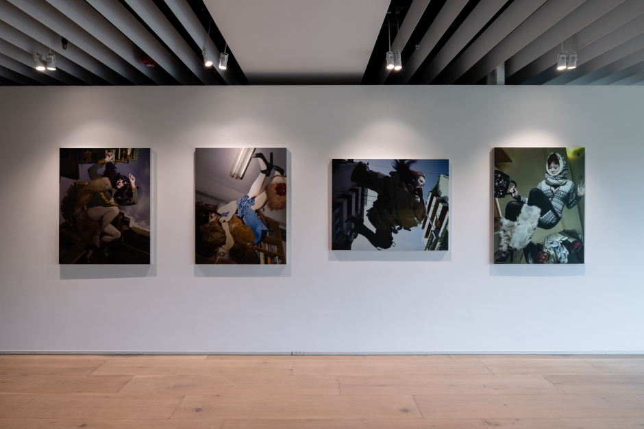 忠泰美術館_亻 ─ 生而為人_展覽_09