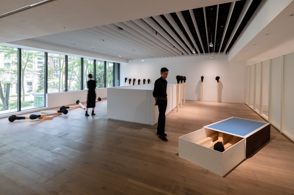 忠泰美術館_亻 ─ 生而為人_展覽_21