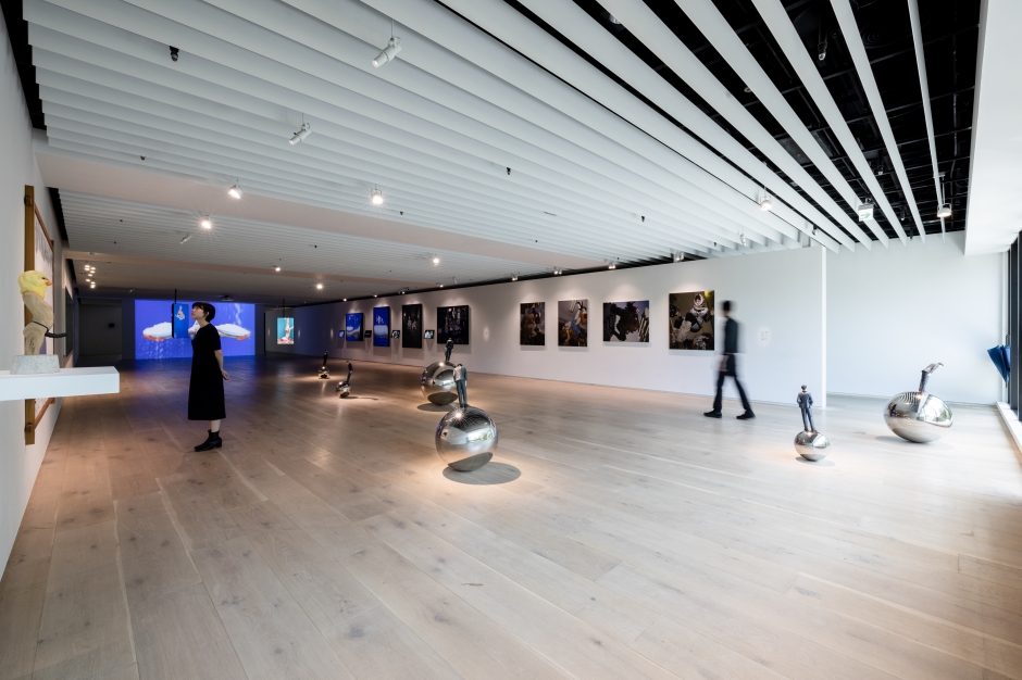 忠泰美術館_亻 ─ 生而為人_展覽_03