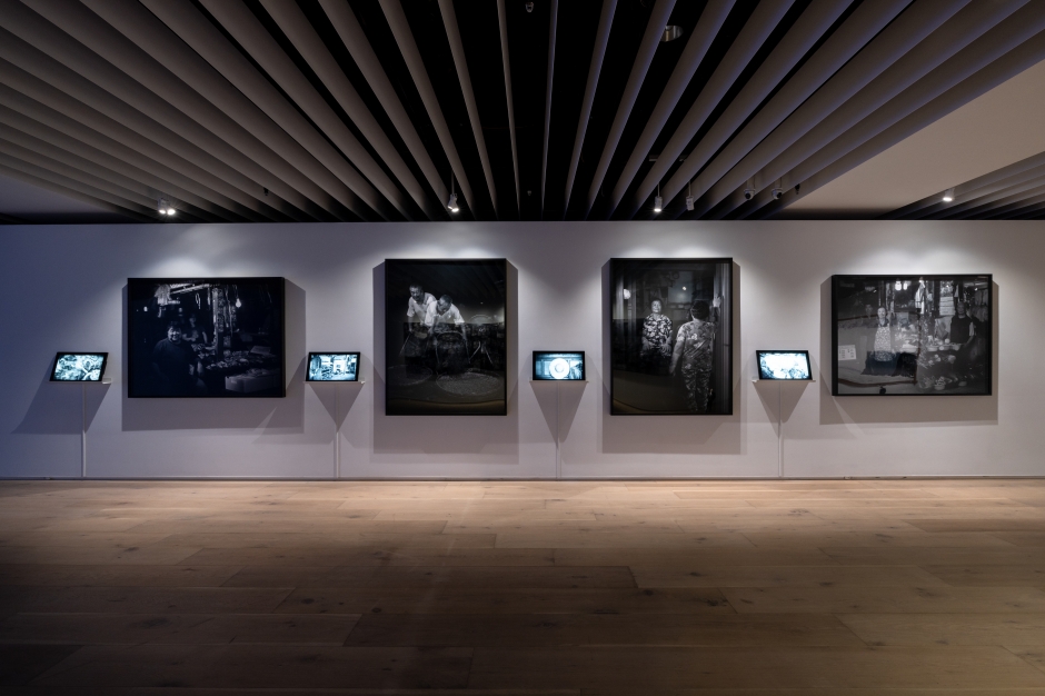 忠泰美術館_亻 ─ 生而為人_展覽_12