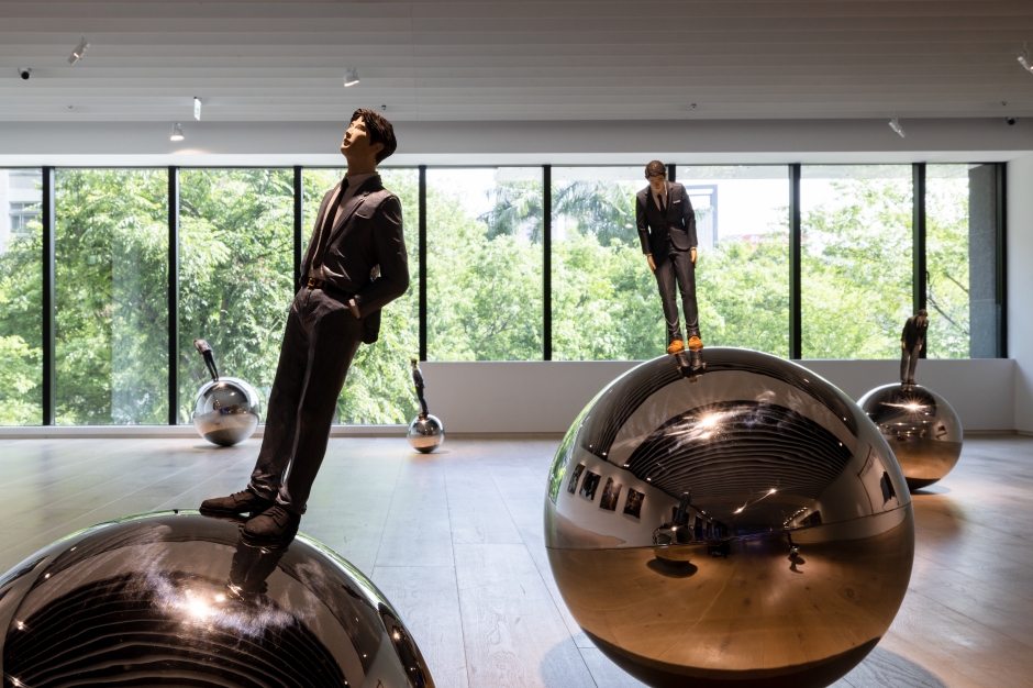 忠泰美術館_亻 ─ 生而為人_展覽_14