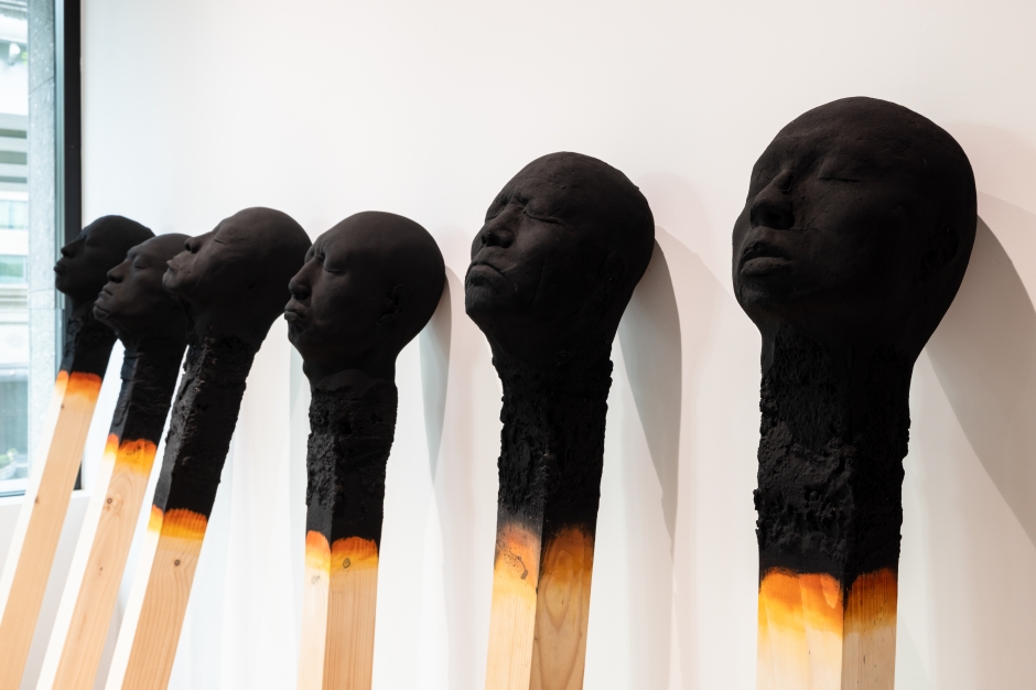 忠泰美術館_亻 ─ 生而為人_展覽_22