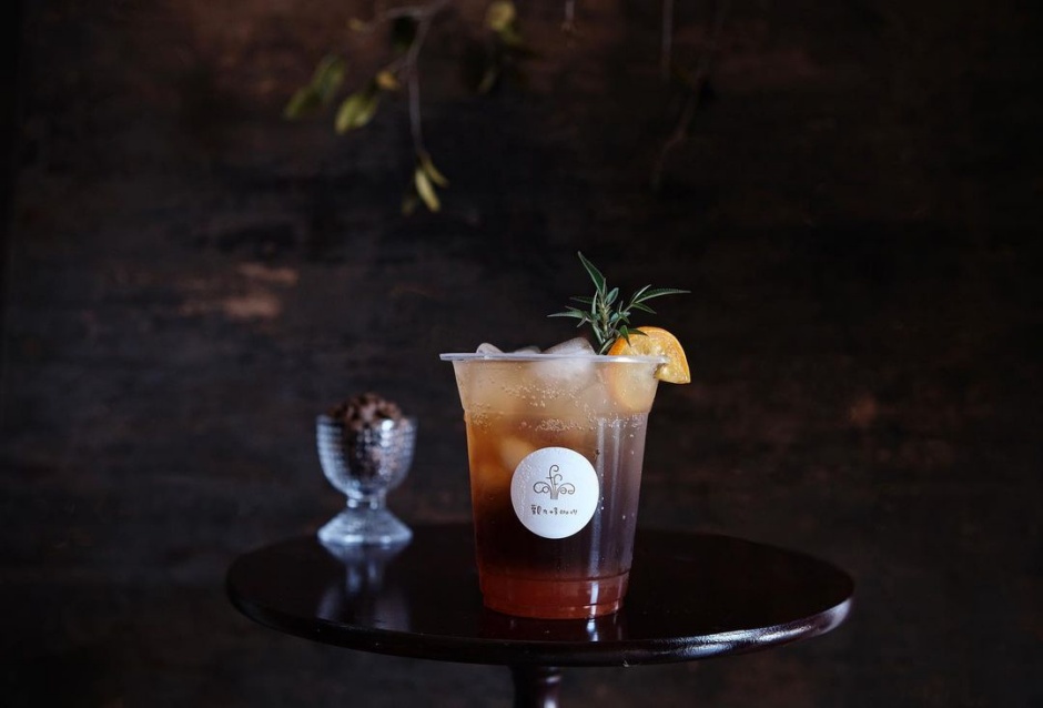 小檔2023嘉義開嘉市集觀九峰咖啡 