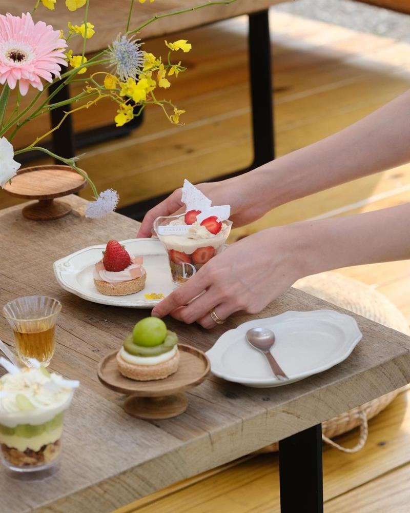 小檔2023嘉義開嘉市集靛製所 甜點工作室 