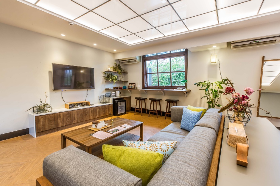 小檔2023來去總統府住一晚，以Fun _ Cozy 為旅遊關鍵字。