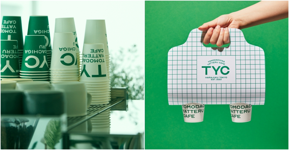 日本原宿咖啡廳TYC友達がやってるカフェ／バー_09