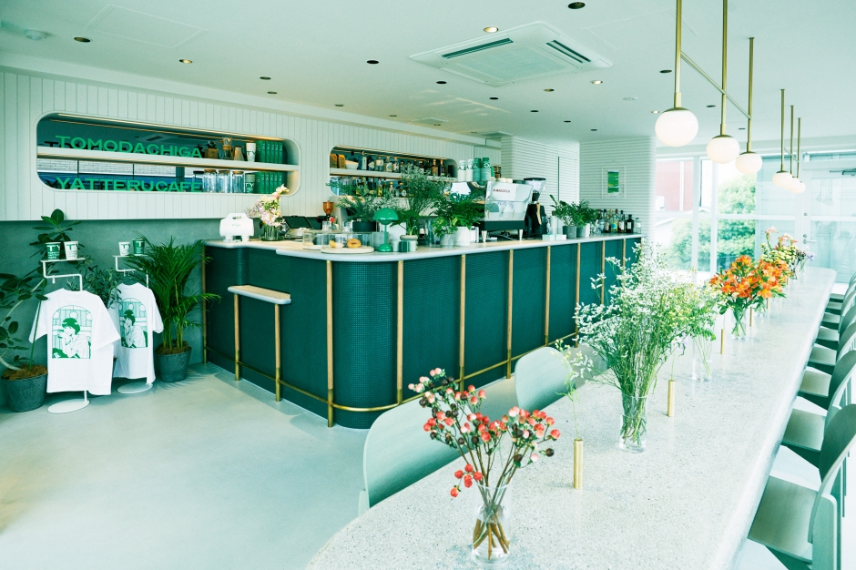 日本原宿咖啡廳TYC友達がやってるカフェ／バー_02