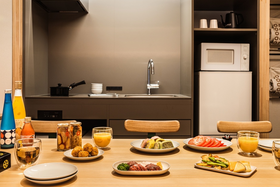 小檔OMO5 熊本 by 星野集團Guest Room _OMO House_ - OMO5 Kumamoto by Hoshino Resorts