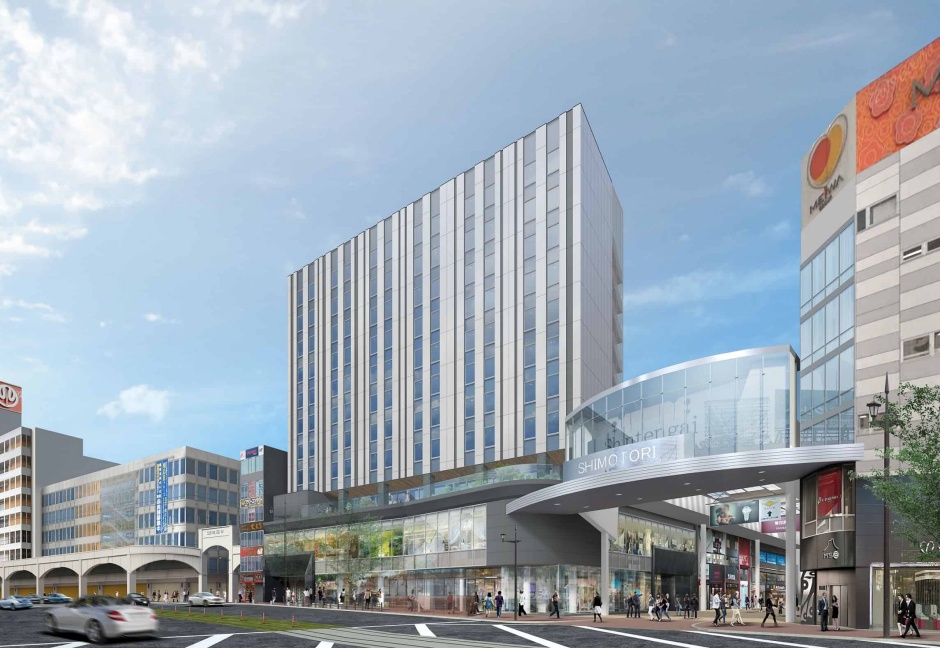 小檔OMO5 熊本 by 星野集團Exterior  - OMO5 Kumamoto by Hoshino Resorts