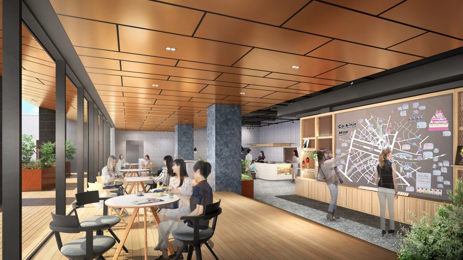 小檔OMO5 熊本 by 星野集團Image of OMO Base - OMO5 Kumamoto by Hoshino Resorts