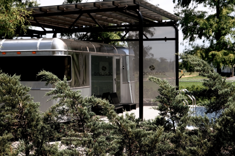 甫於宜蘭冬山開幕之全新獨立旅宿品牌「LOOPLAND」。（圖片提供：LOOPLAND）