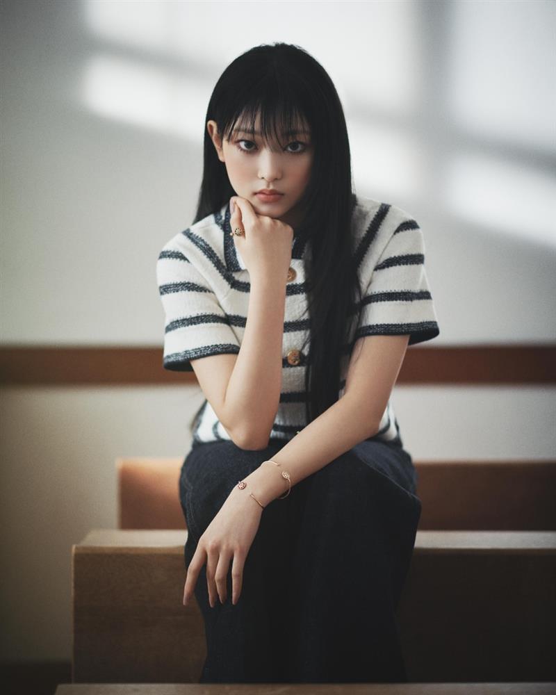 小檔Haerin成為Dior大使HAERIN - NEW DIOR AMBASSADOR (4)