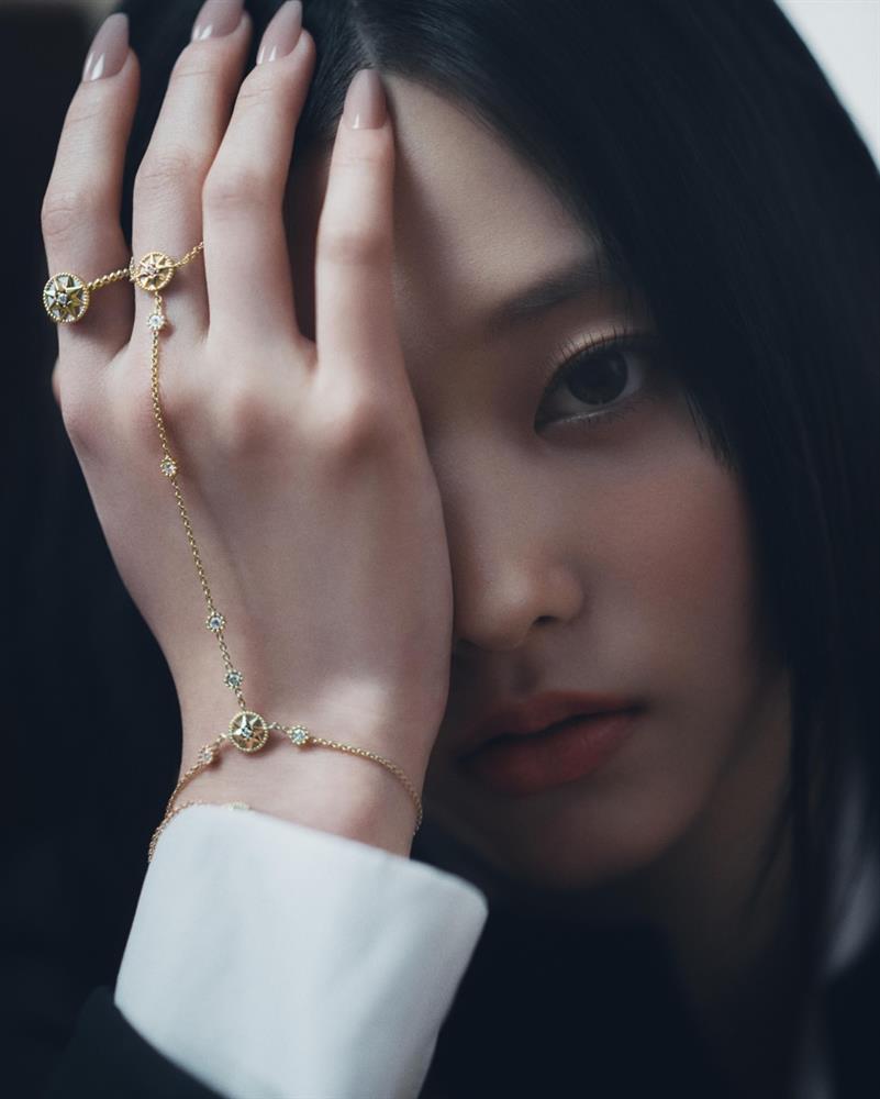 小檔Haerin成為Dior大使HAERIN - NEW DIOR AMBASSADOR (2)