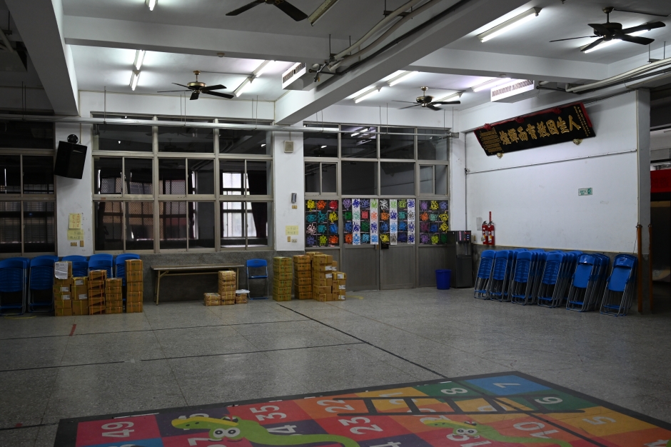 學美美學_彰化縣湖東國小的韻律教室改造_04