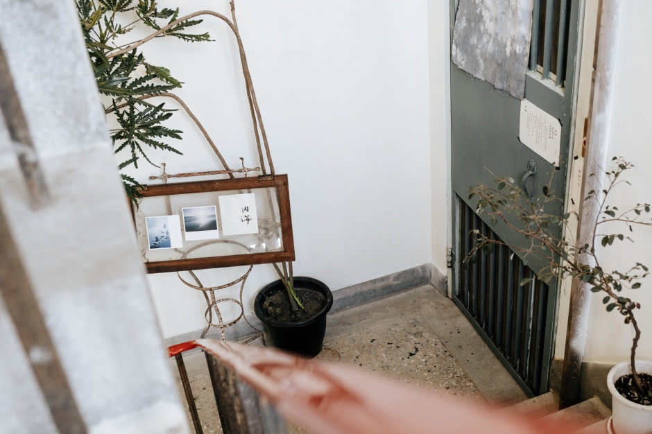 小檔嘉義內海隱身在老公寓二樓的內海