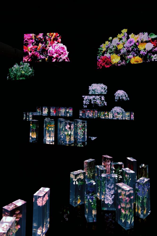 東信展：繁花．時敘_大直NOKE忠泰樂生活_10