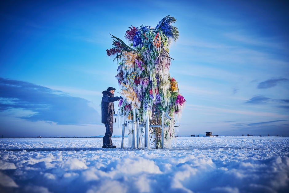 東信展：繁花．時敘_大直NOKE忠泰樂生活_05