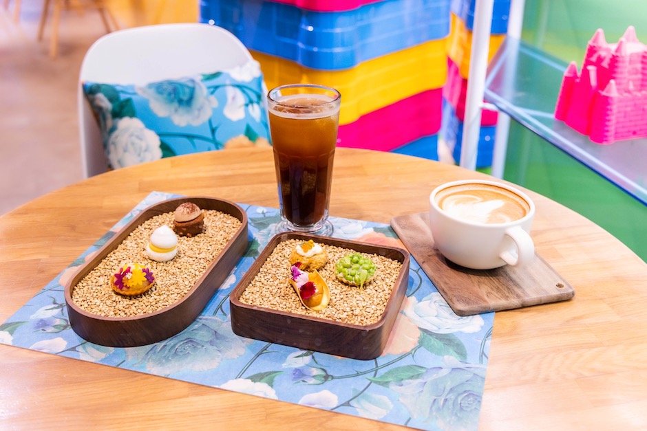 「LOEWE Paula’s Ibiza期間限定Café」下午茶套餐 - 1 「LOEWE Paula’s Ibiza期間限定Café」下午茶套餐 - 1