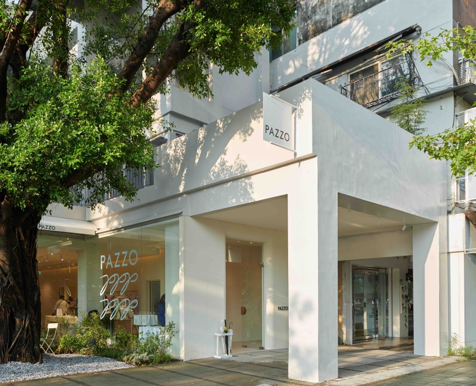 小檔大安大安四維街區散策14.PAZZO 小檔大安大安四維街區散策14.PAZZO