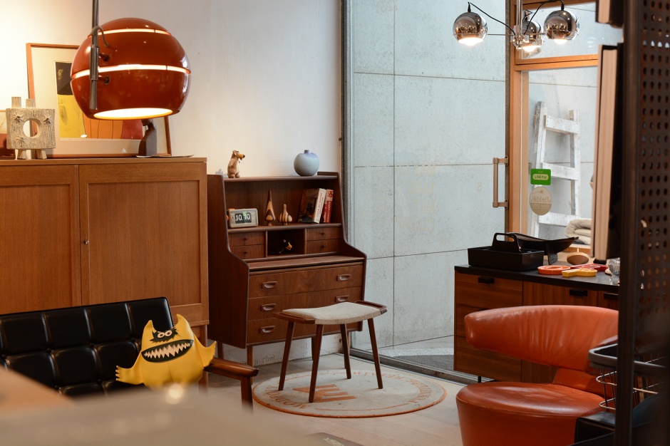 小檔大安大安四維街區散策8.摩登波麗 小檔大安大安四維街區散策8.摩登波麗