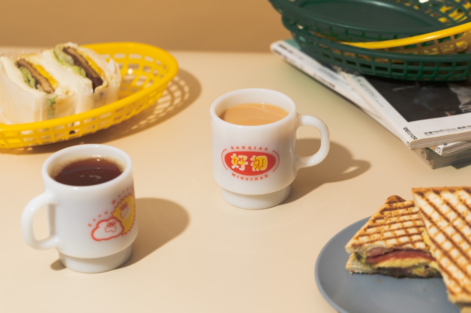 小檔2023新北閱讀節圖7-2. 好初早餐