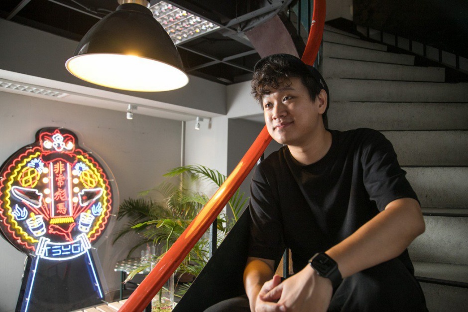 小檔2023新北閱讀節圖1. 工業設計師吳孝儒