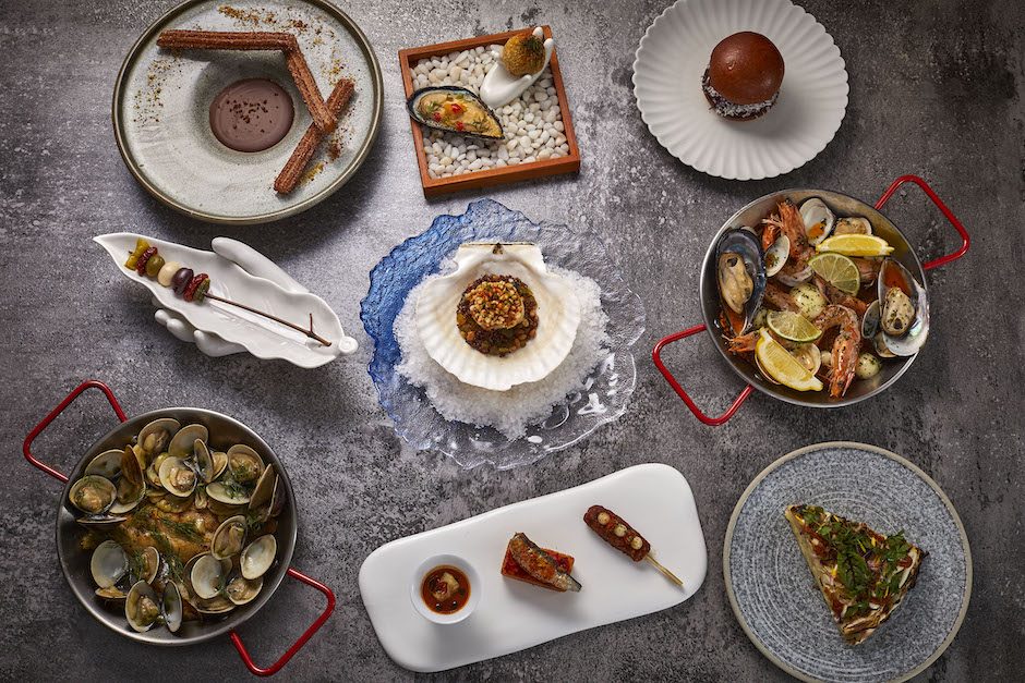 晚間巴斯克烤魚套餐1850元_2 晚間巴斯克烤魚套餐1850元_2