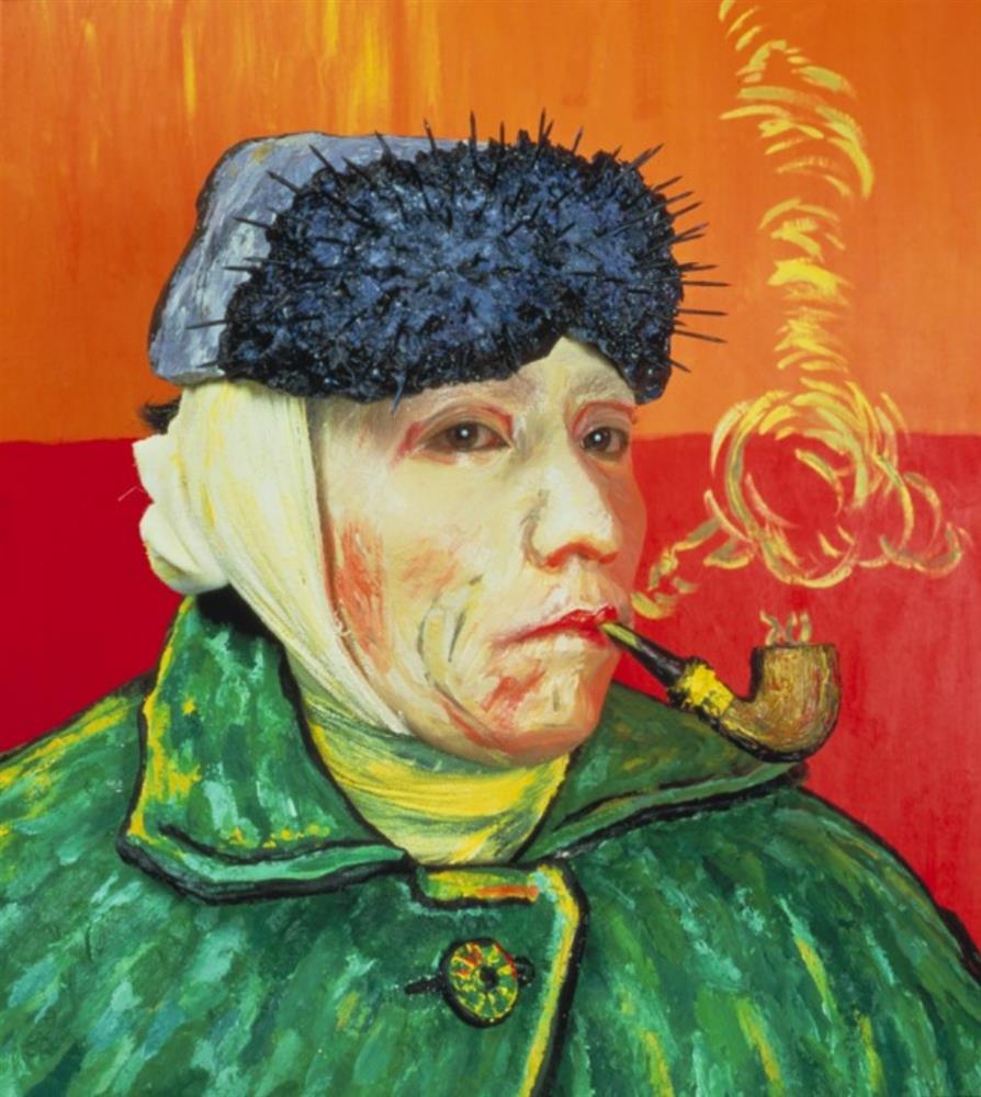 大阪中之島美術館週年紀念展_愛上設計的藝術♡嫉妒藝術的設計_08