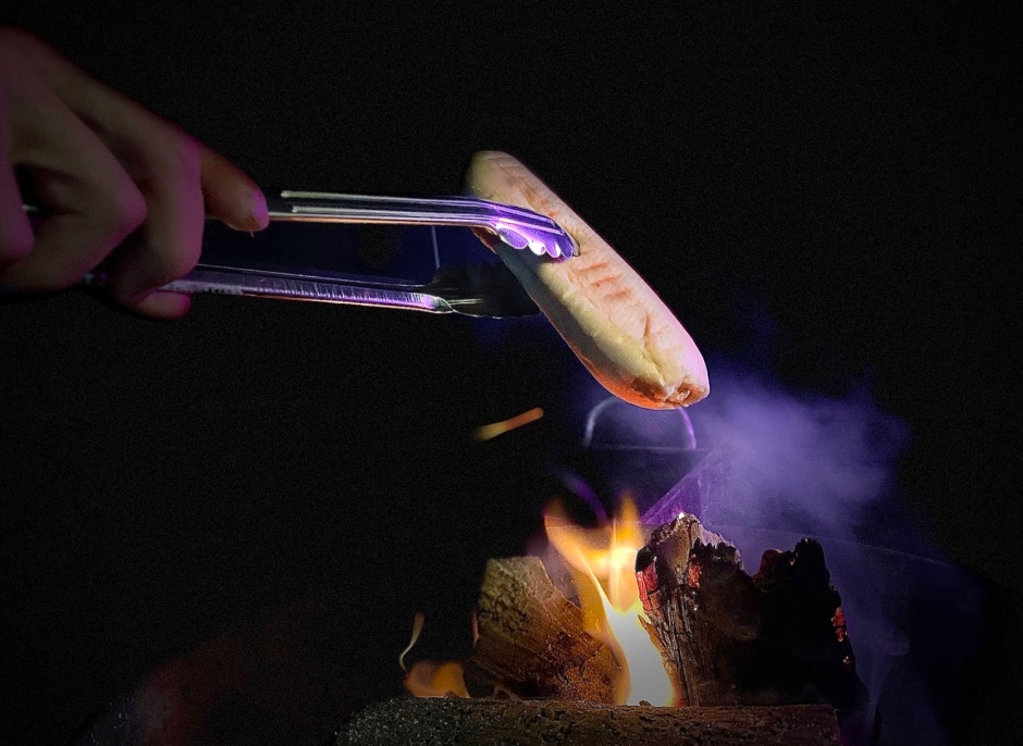 小檔2023籮筐小趕集 

好食一籮筐 「四四拍」和「富田號」聯名炭火福燻羊咩咩帕里尼