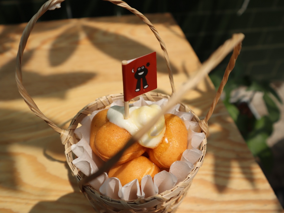 小檔2023籮筐小趕集 

好食一籮筐 日日奇 蜂蜜鮮奶油乳酪求籮筐組