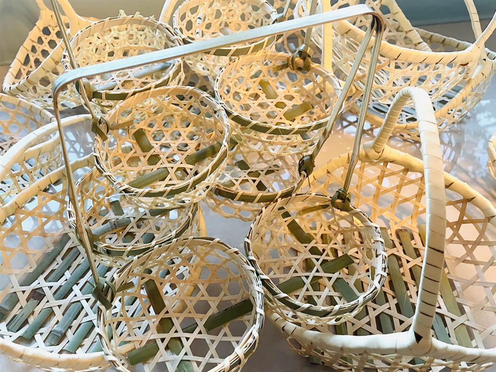 免費租借的小籮筐示意圖