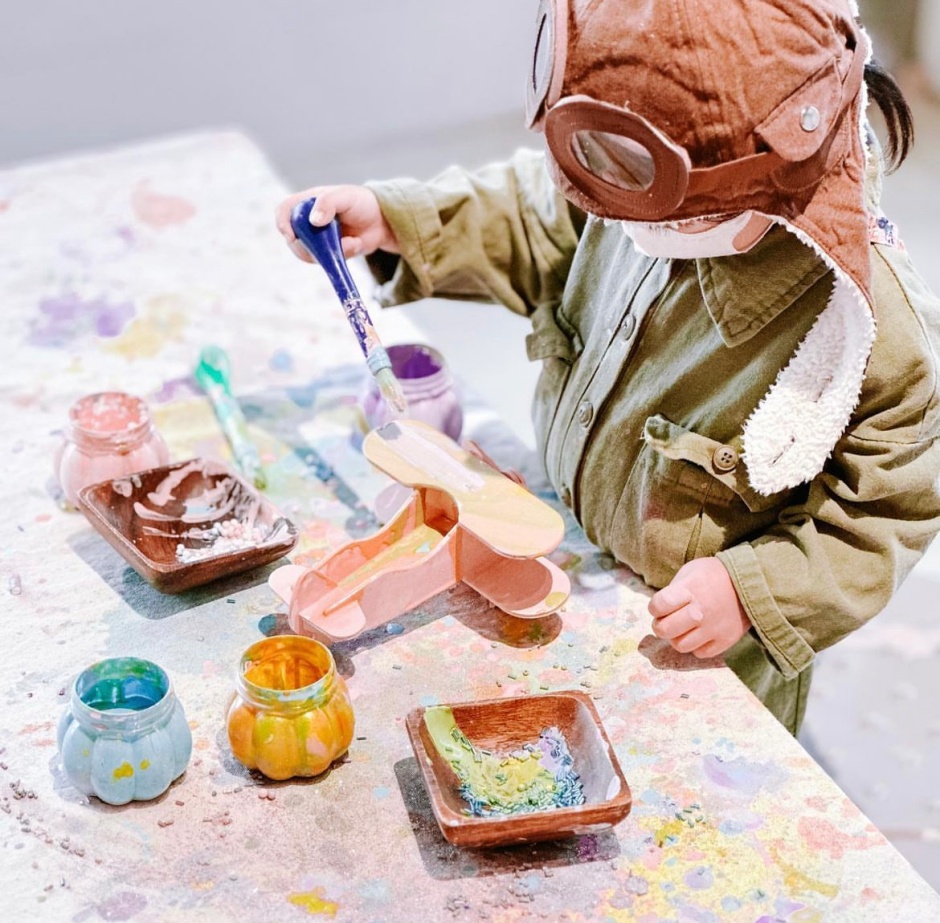 小檔2023籮筐小趕集 

娛樂一籮筐 「小森活」飛機飛翔五感探索派對(2)