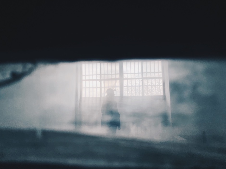 王榆鈞〈行方不明〉Miss-ing （攝影 蔡美娟）