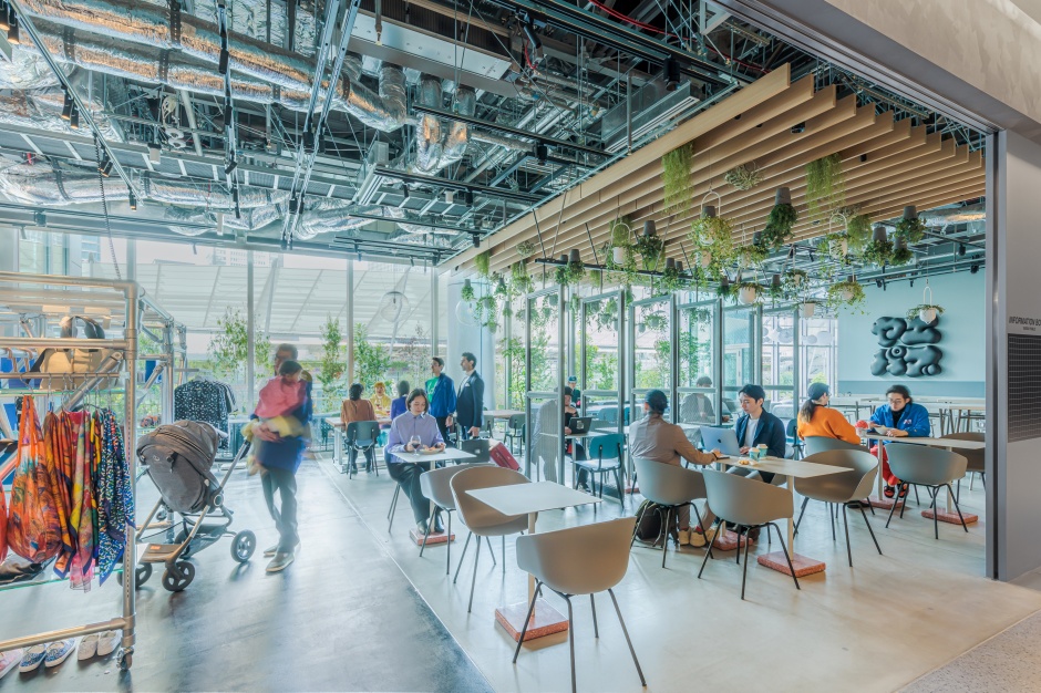 小檔08_Yaesu Public © 2023 Mitsui Fudosan Co., Ltd.