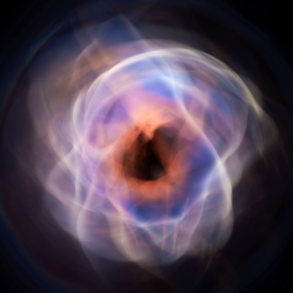 蒼藍小點 - 人（四）  Pale Blue Dot - Human (4)