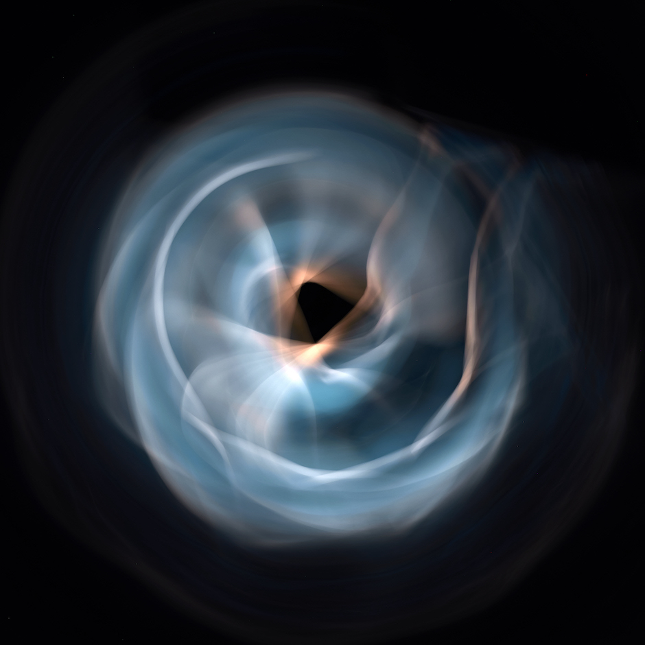 蒼藍小點 - 人（八）  Pale Blue Dot - Human (8)