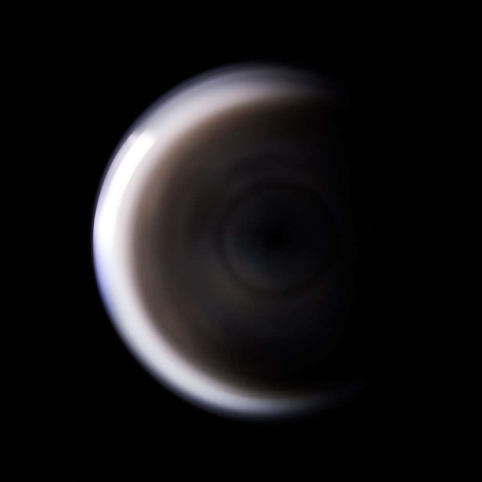 蒼藍小點 - 水（一）  Pale Blue Dot - Water (1)