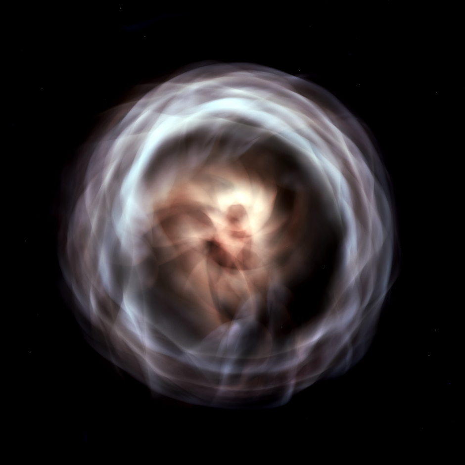 蒼藍小點 - 人（十）  Pale Blue Dot - Human (10)