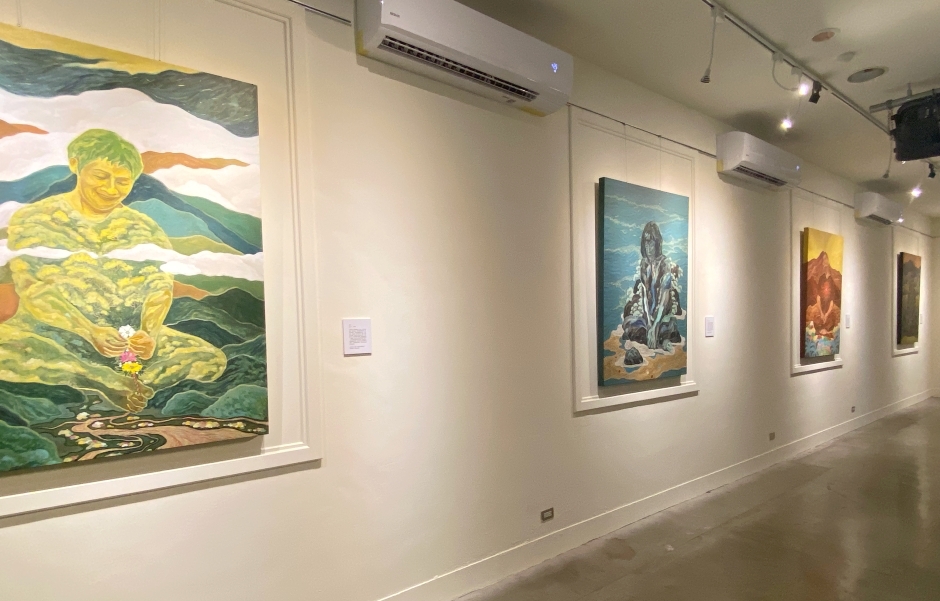 島嶼母親_臺東故事館東海岸大地藝術節_荔枝王國王冠東_02