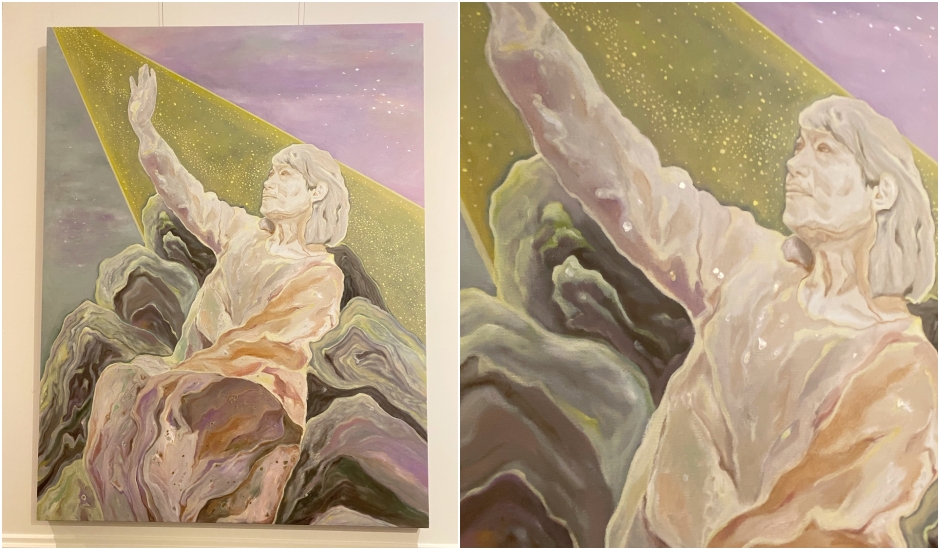 島嶼母親_臺東故事館東海岸大地藝術節_荔枝王國王冠東_11