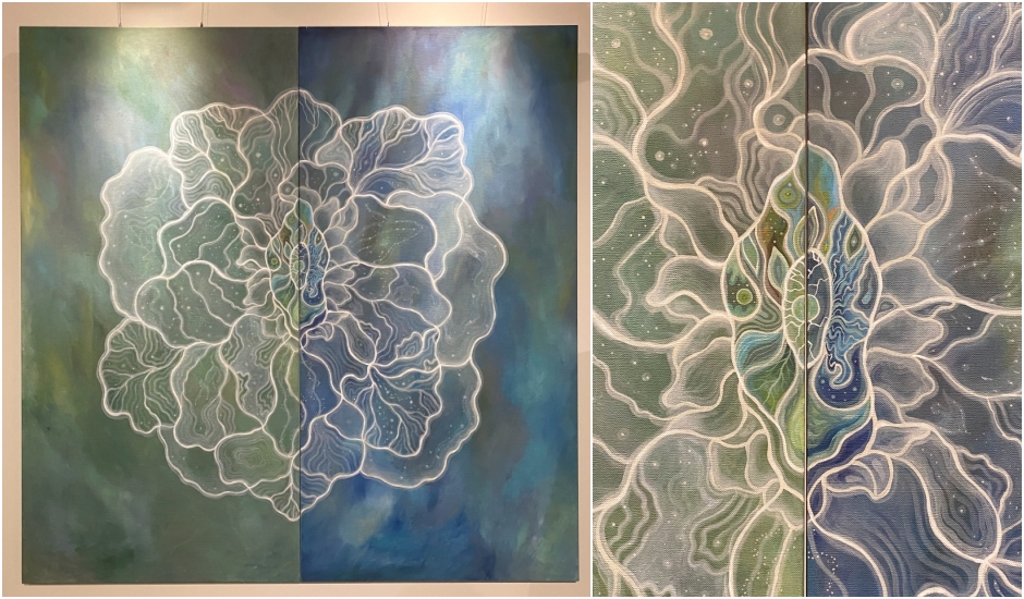 島嶼母親_臺東故事館東海岸大地藝術節_荔枝王國王冠東_12