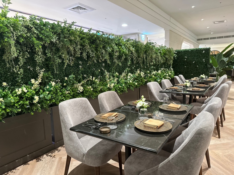 微風廣場_IVY GARDEN_02 微風廣場_IVY GARDEN_02